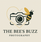 The Bee's Buzz Logo
